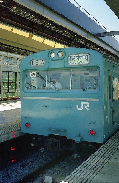 京浜東北線103系・205系